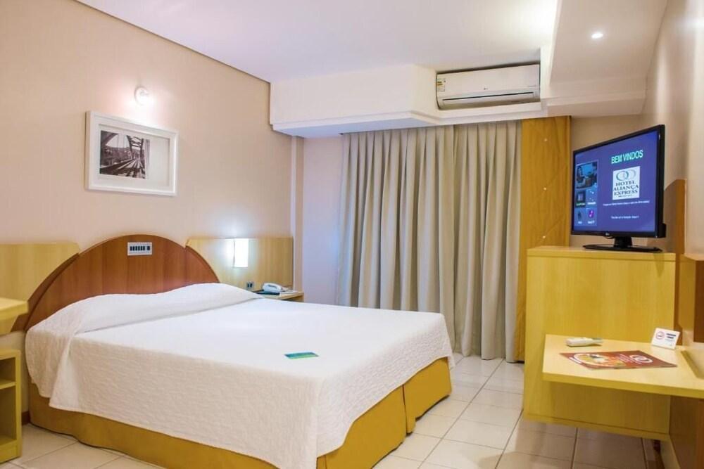 Hotel Alianca Express Ріу-ду-Сул Екстер'єр фото