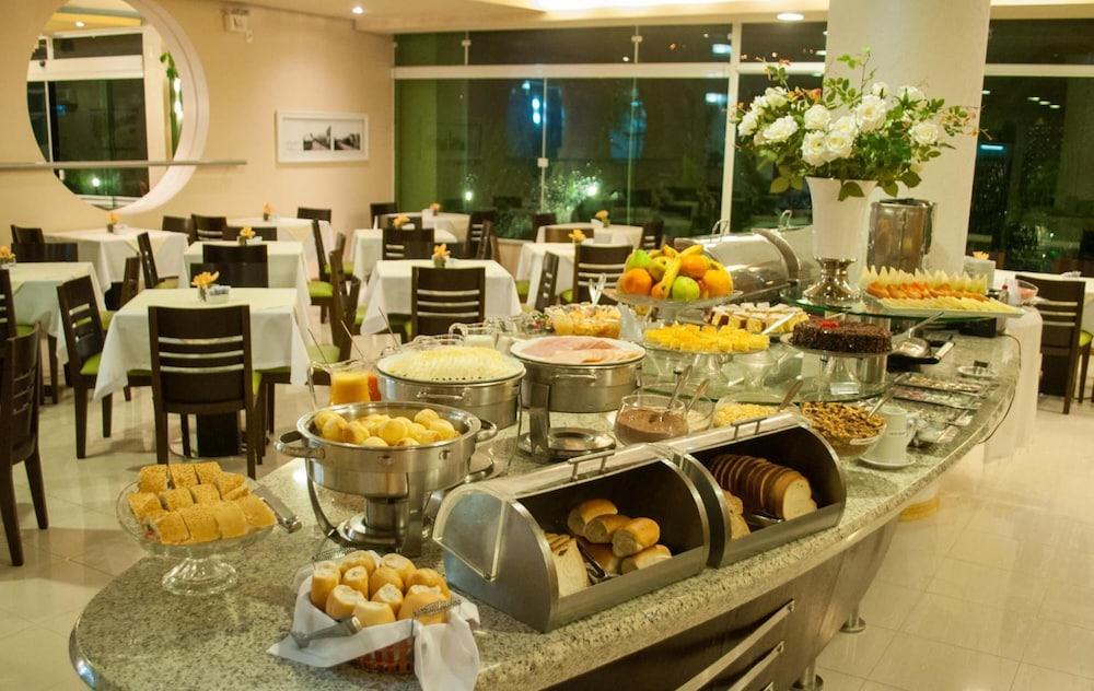 Hotel Alianca Express Ріу-ду-Сул Екстер'єр фото